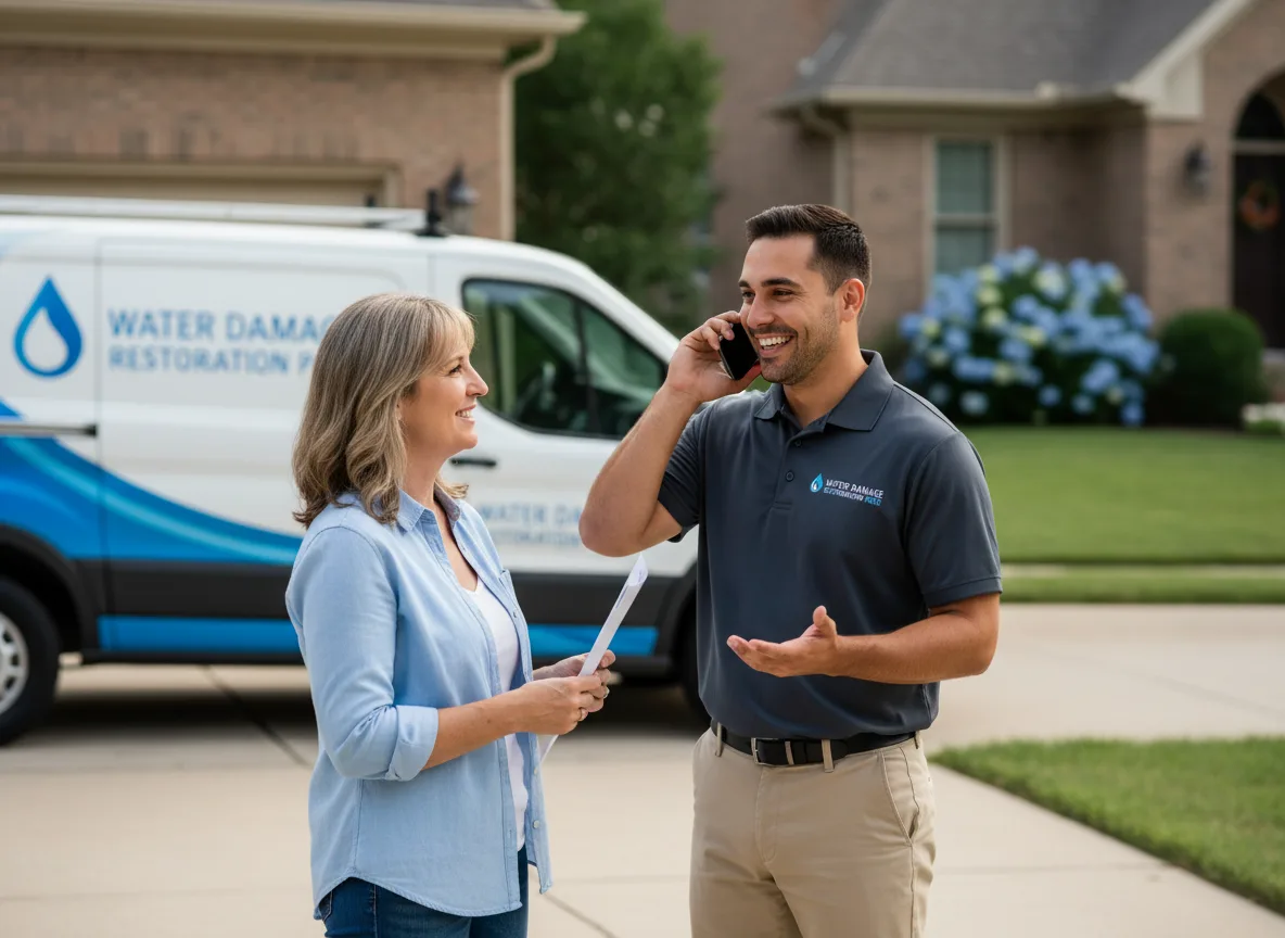 Flood Restoration Prosper, TX FAQs